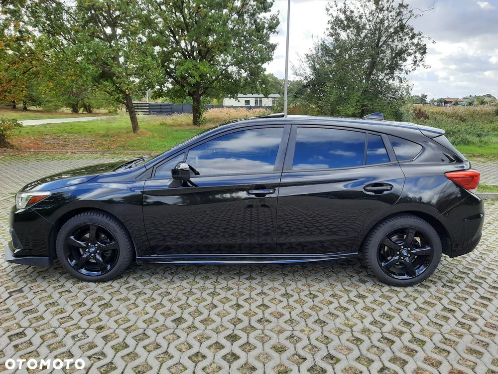Subaru Impreza 2.0i Lineartronic Sport - 11