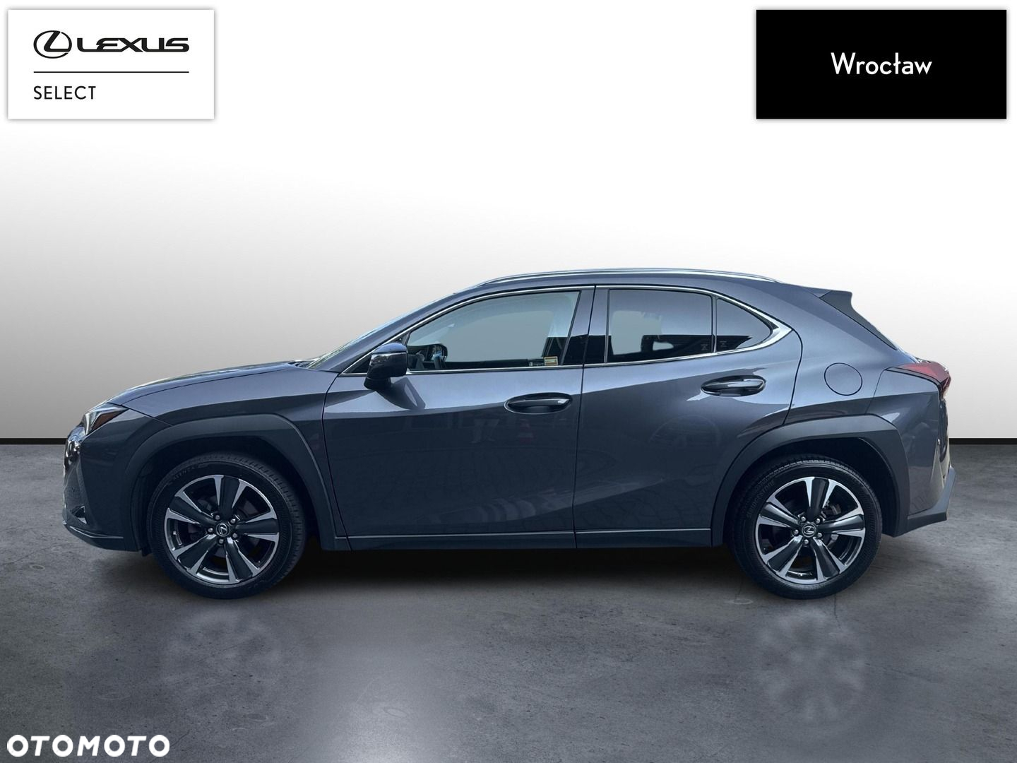 Lexus UX - 2