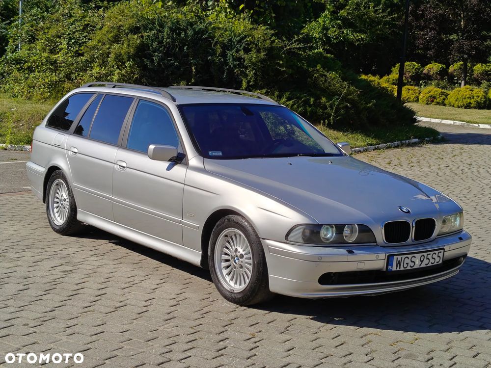 BMW Seria 5 - 15