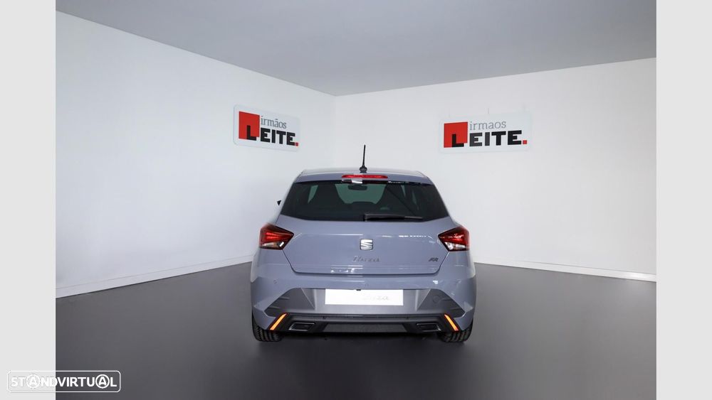 SEAT Ibiza 1.0 TSI FR - 27