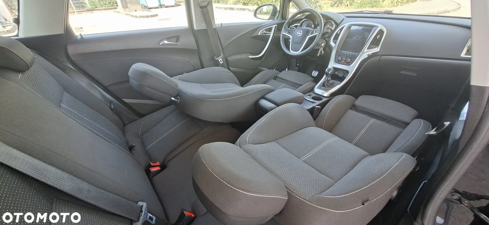 Opel Astra 1.4 Turbo Cosmo - 19