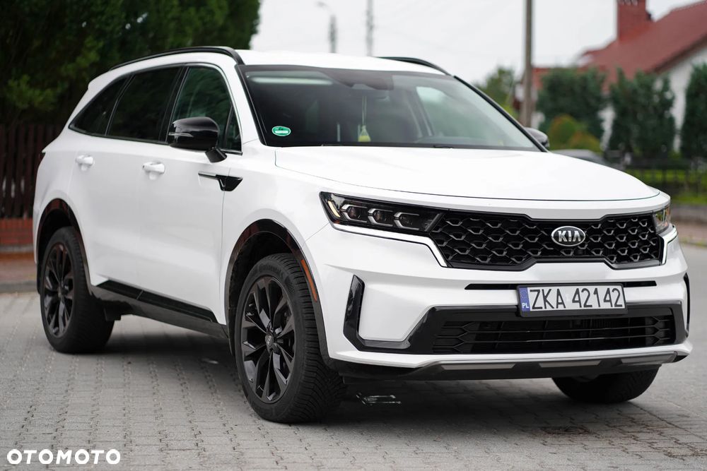 Kia Sorento - 3