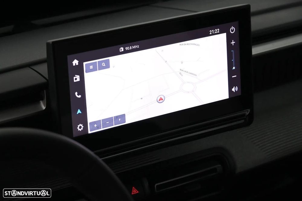 Citroën e-C3 44 kWh Autonomia Conforto Max - 25