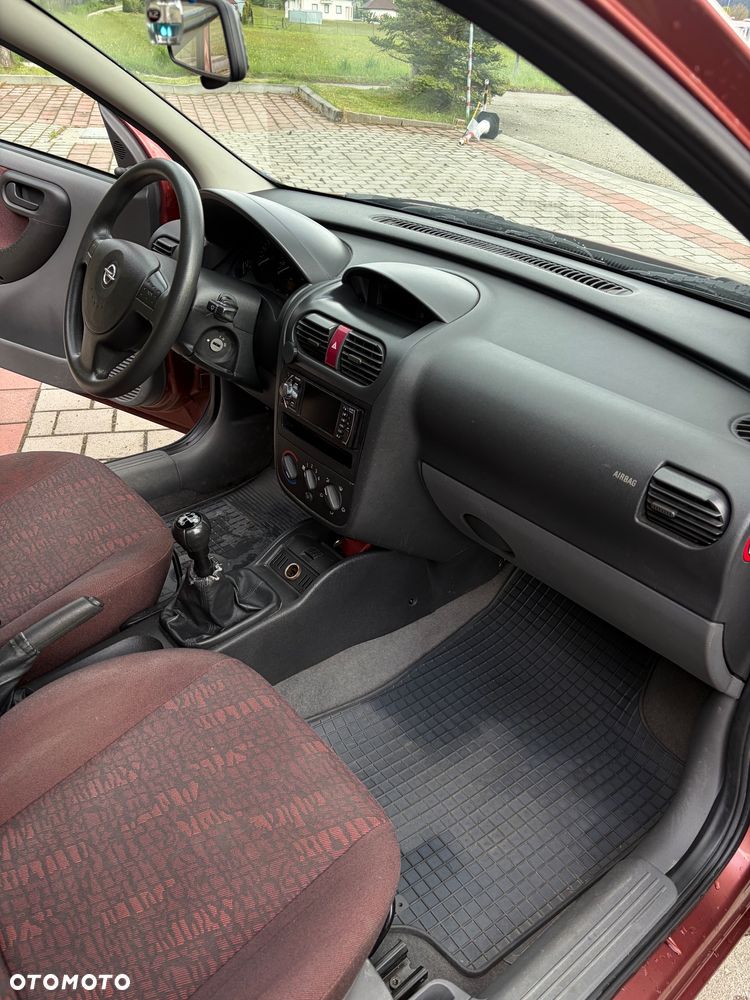 Opel Corsa 1.0 12V Comfort - 9