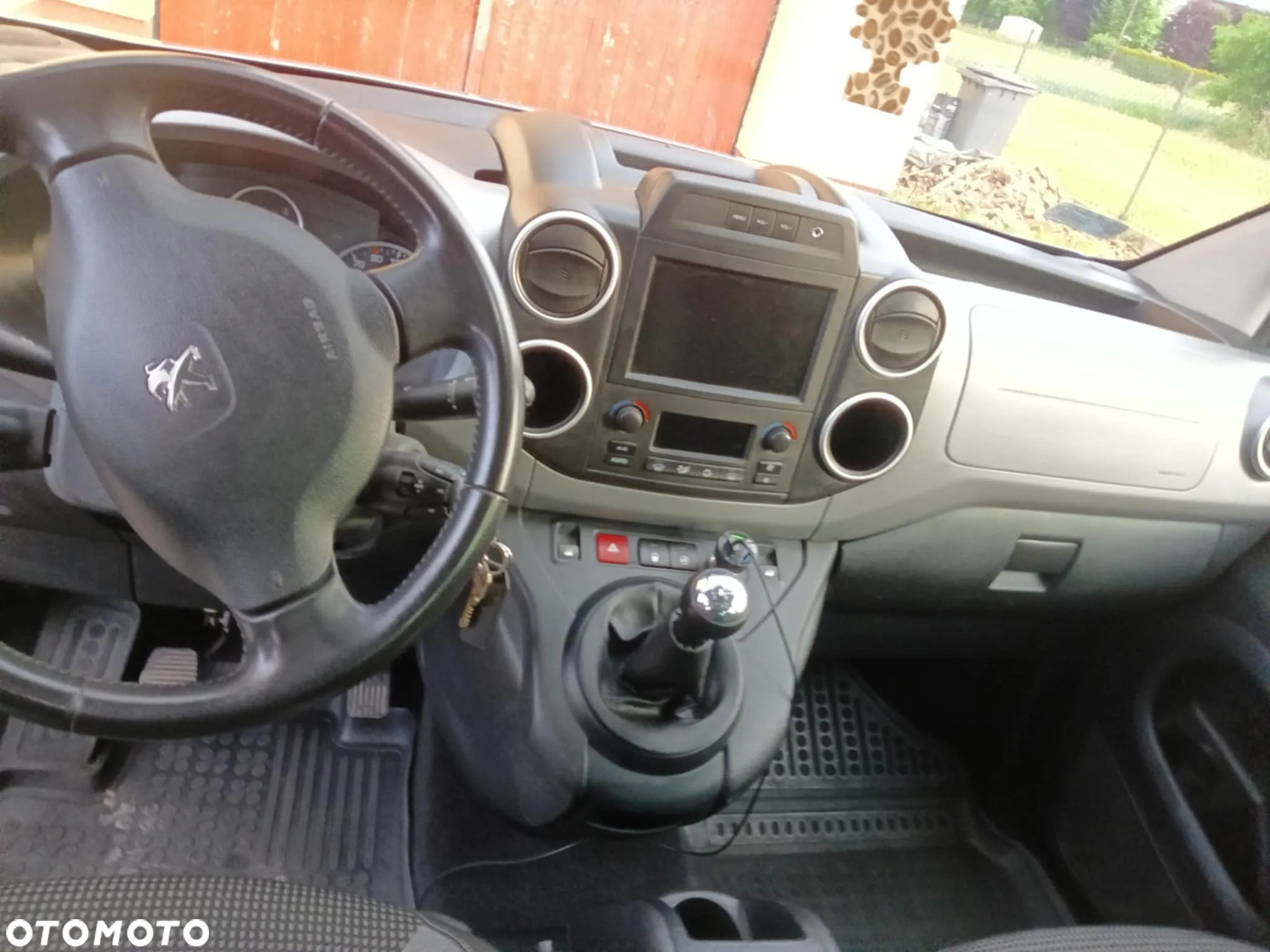 Peugeot Partner 1.6 BlueHDi Outdoor - 8