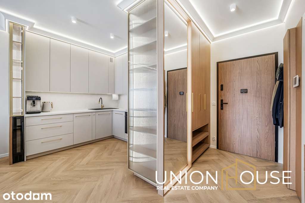 Apartament premium | 2 pokoje | Loggia