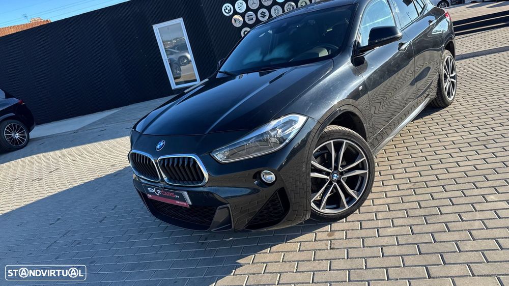 BMW X2 18 d sDrive Auto Pack M - 3