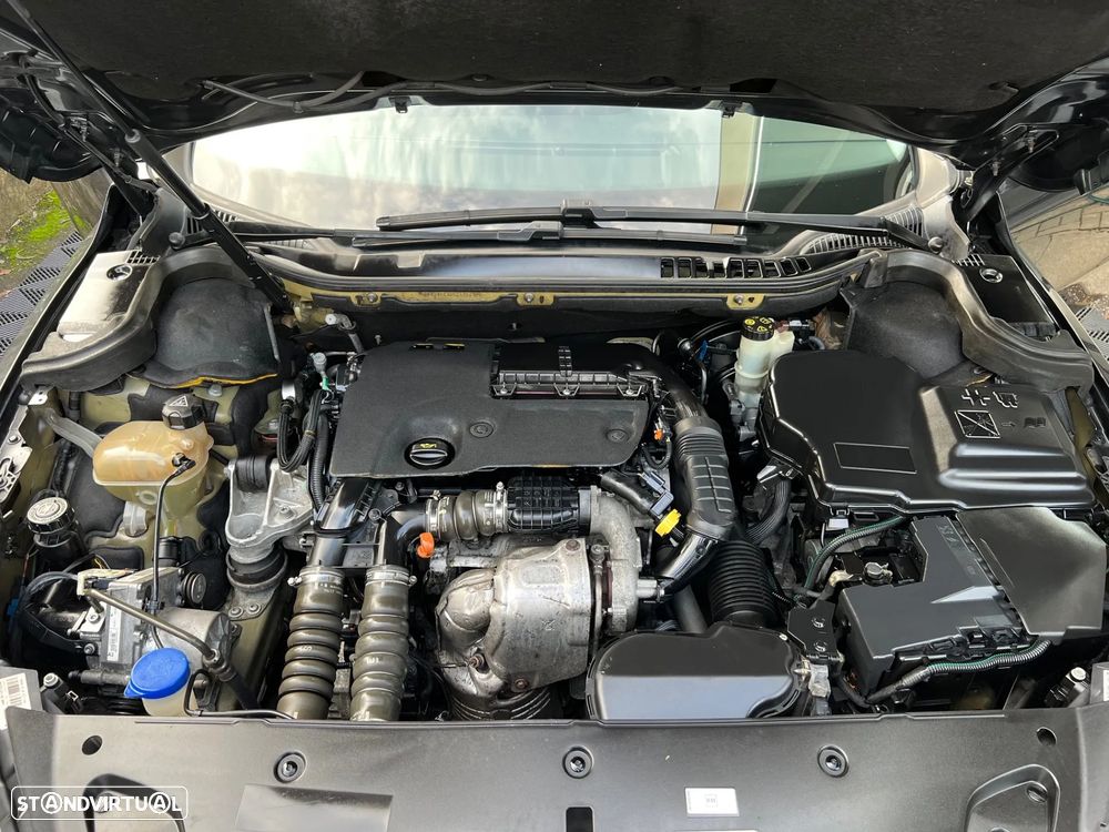 Peugeot 508 SW BlueHDi 120 Stop&Start Business-Line - 20