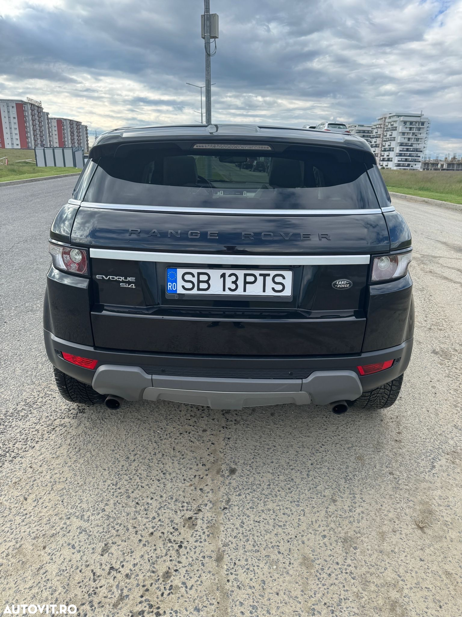 Land Rover Range Rover Evoque - 6