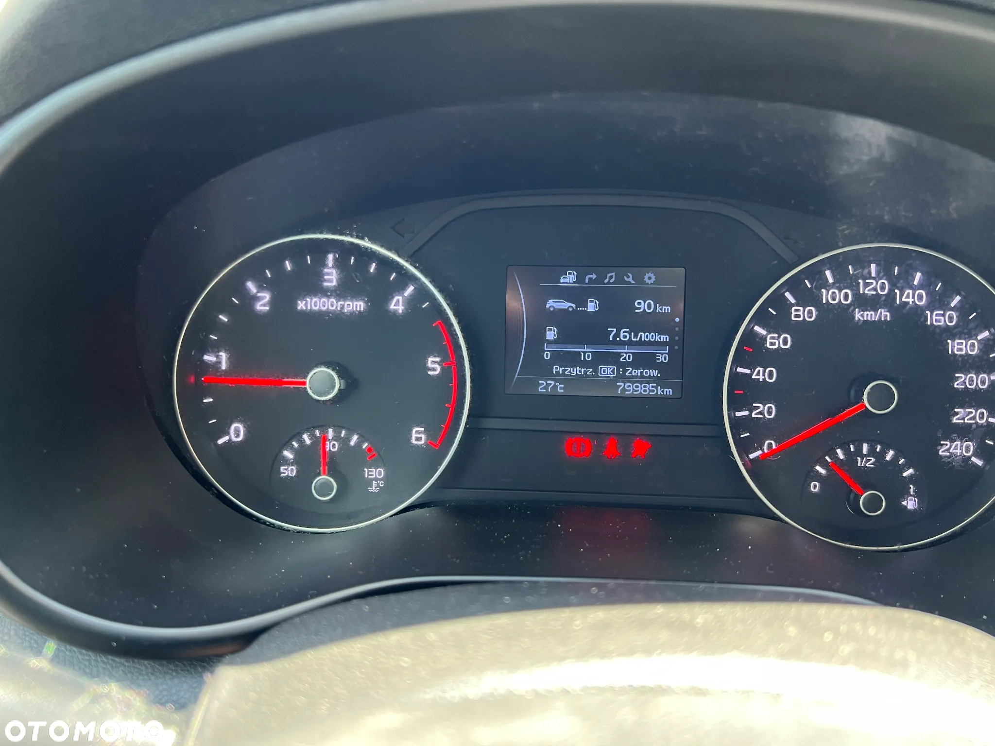 Kia Sportage 2,0 CRDI AWD Vision - 20