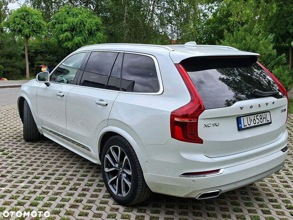Volvo XC 90 D5 AWD Inscription 7os - 29