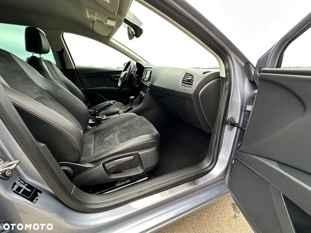 Seat Leon 2.0 TDI DPF DSG FR - 23