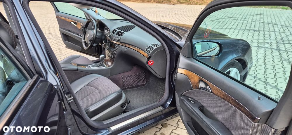 Mercedes-Benz Klasa E 320 CDI Avantgarde - 16