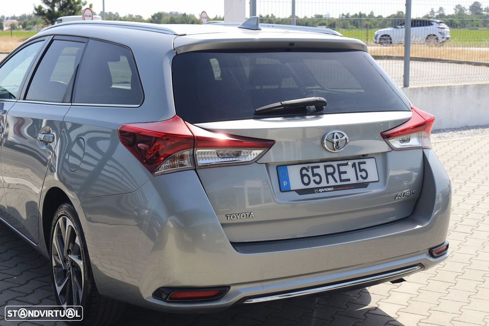 Toyota Auris Touring Sports 1.4 D-4D Comfort+Pack Sport - 16
