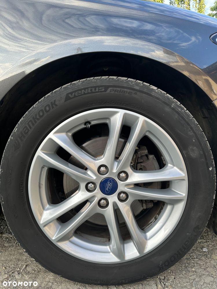 Ford Mondeo 1.5 EcoBoost Titanium - 22