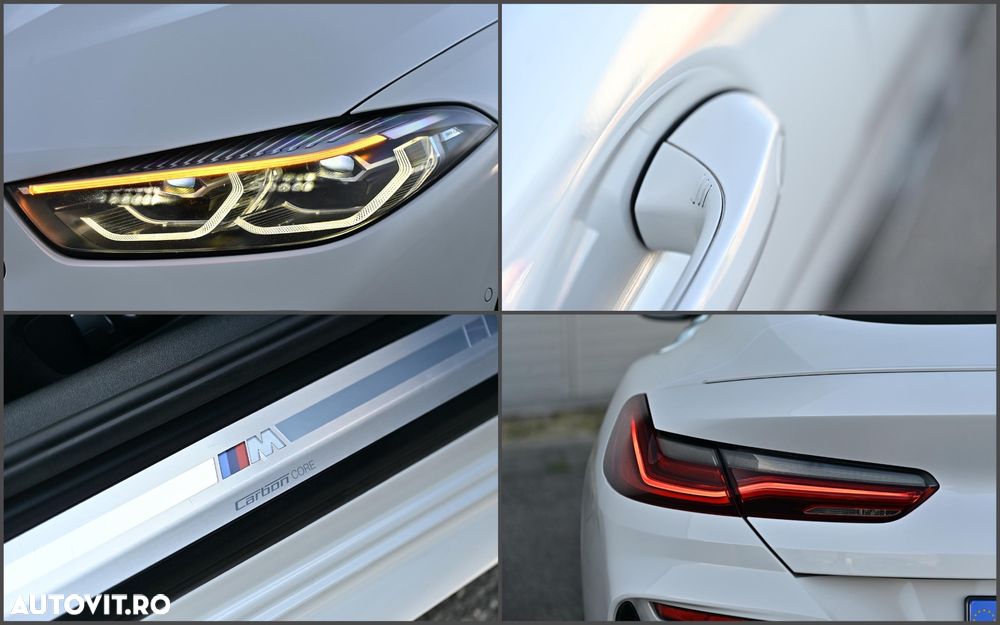 BMW Seria 8 840d xDrive - 30