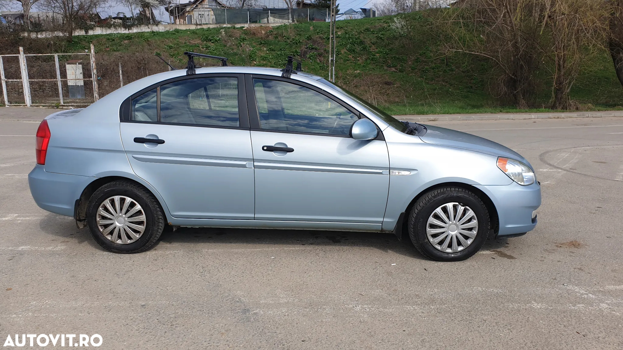Hyundai Accent MC 1.5 CRDI 4DR GL STYLE - 5