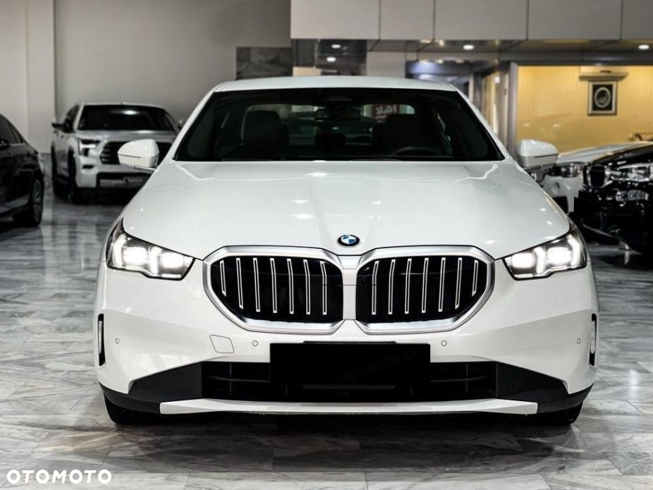 BMW Seria 5 520d mHEV - 7