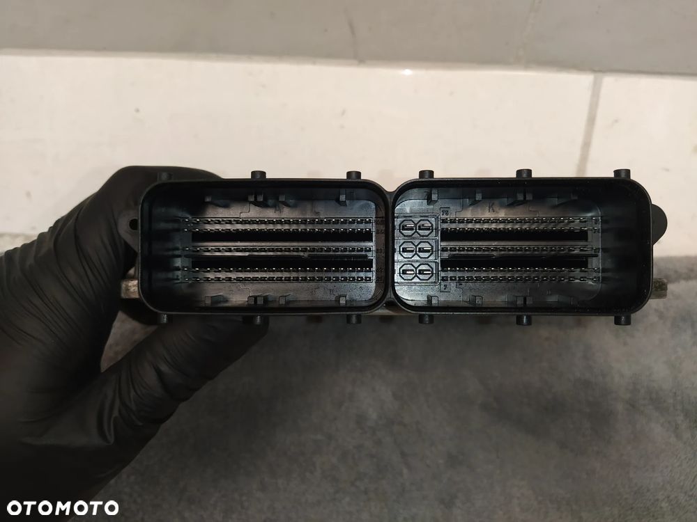 VW TIGUAN II 2.0 TDI STEROWNIK KOMPUTER SILNIKA ORYGINAŁ - 3