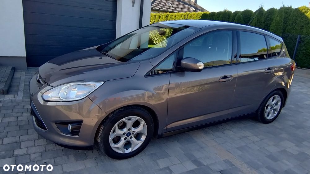 Ford C-MAX 1.6 TDCi Edition - 2