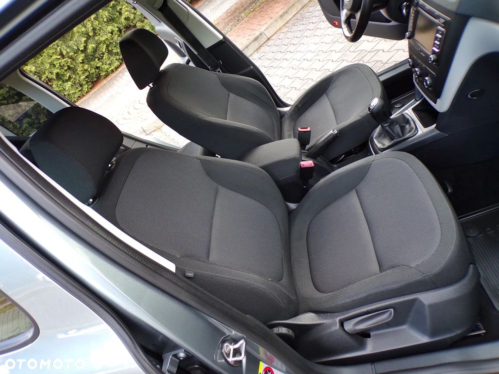 Skoda Yeti 1.2 TSI Elegance - 23