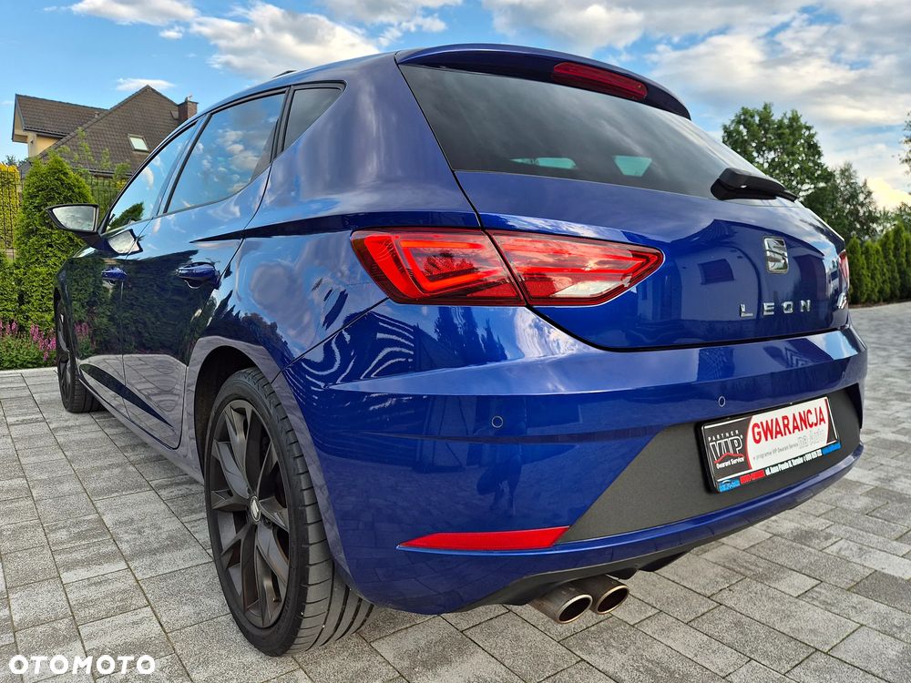 Seat Leon 1.5 TSI ACT OPF FR Plus - 6