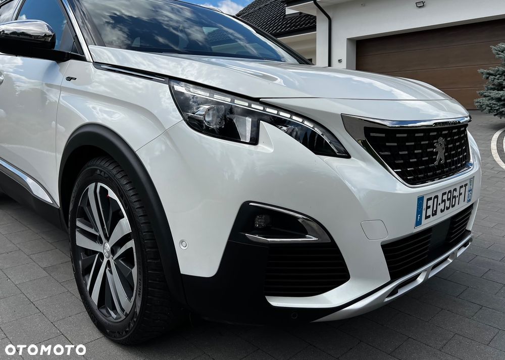 Peugeot 3008 BlueHDi 180 Stop & Start EAT6 GT - 4