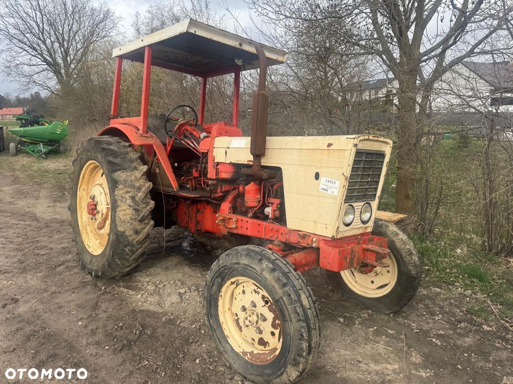 MTZ Belarus MTZ 50S Białoruś - 1