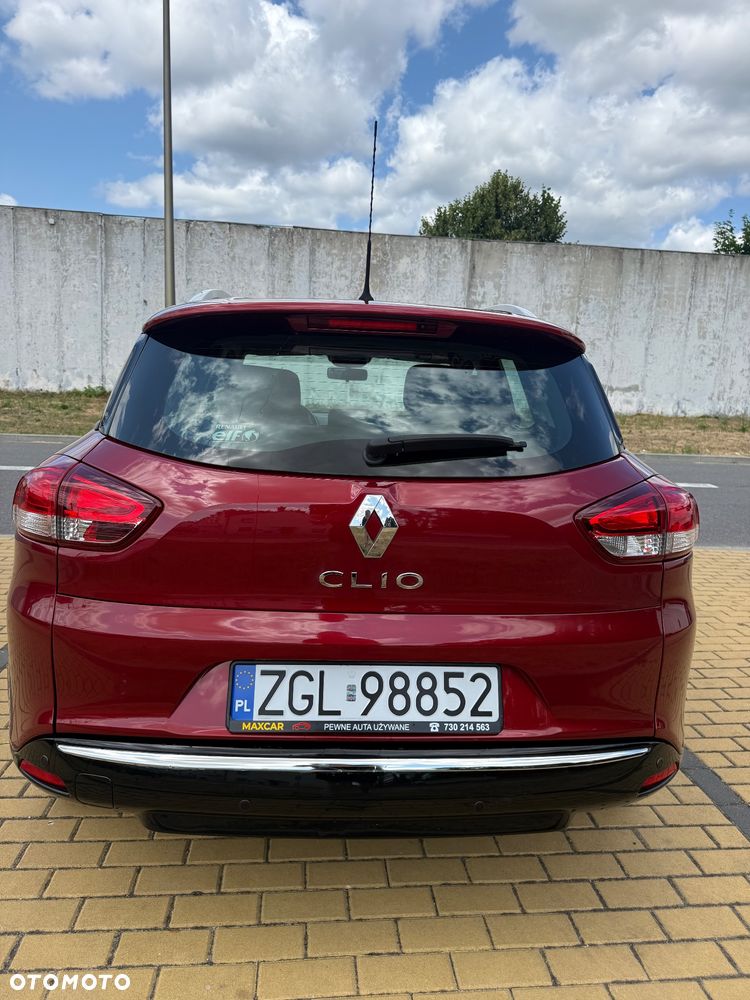 Renault Clio 1.2 16V 75 LIMITED 2018 - 5