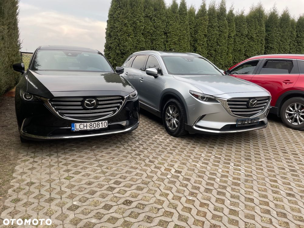 Mazda CX-9 3.7 V6 Limitowana edycja - 31