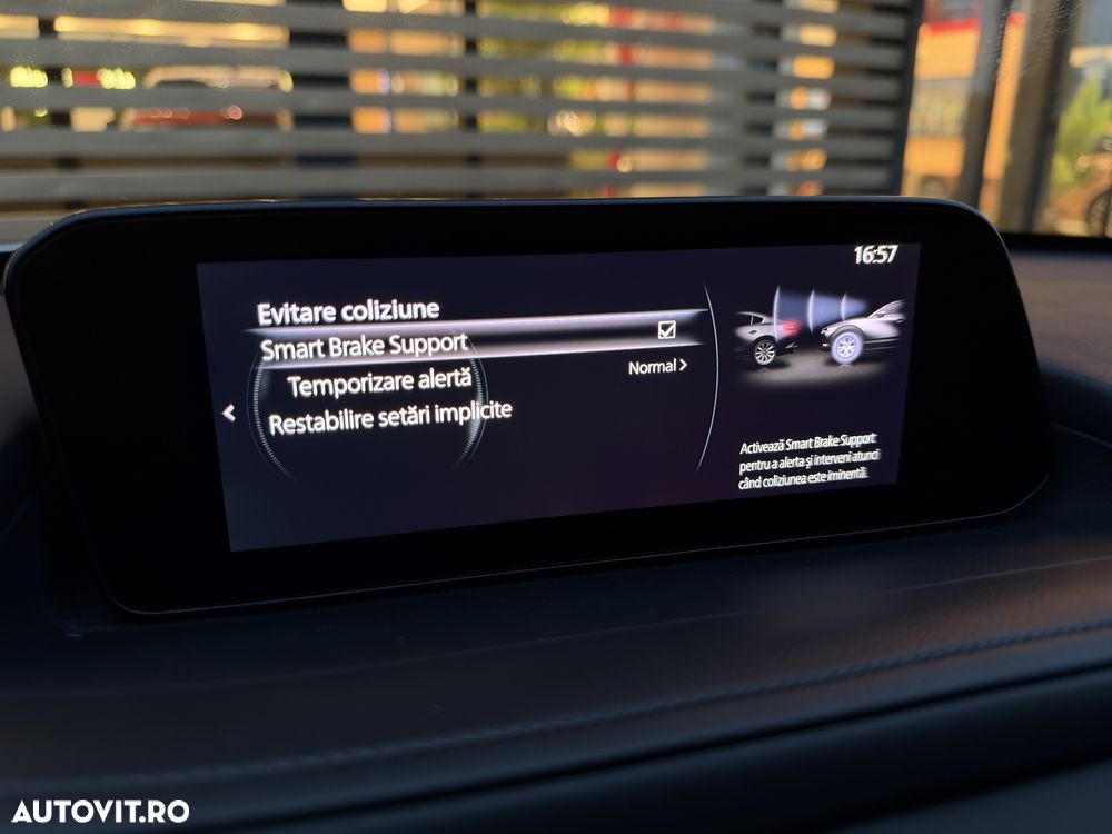 Mazda CX-30 e-SKYACTIV-G 2.0 M HYBRID - 22