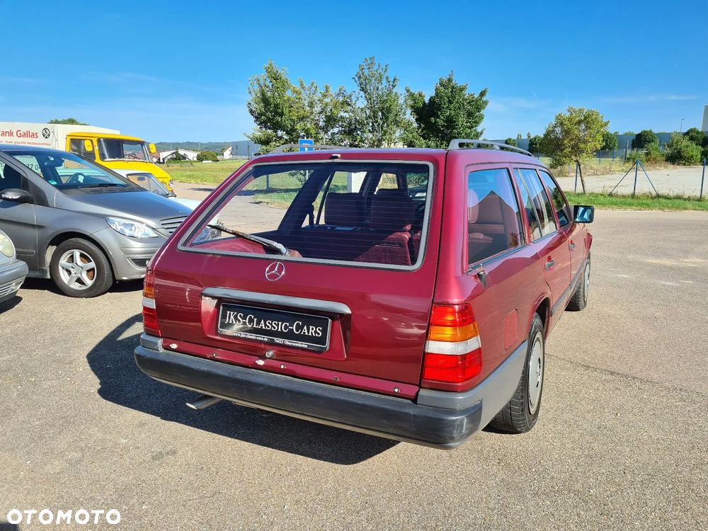 Mercedes-Benz W124 (1984-1993) - 4