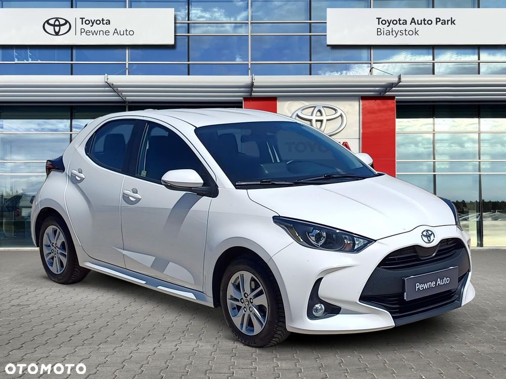 Toyota Yaris 1.5 Comfort CVT - 7