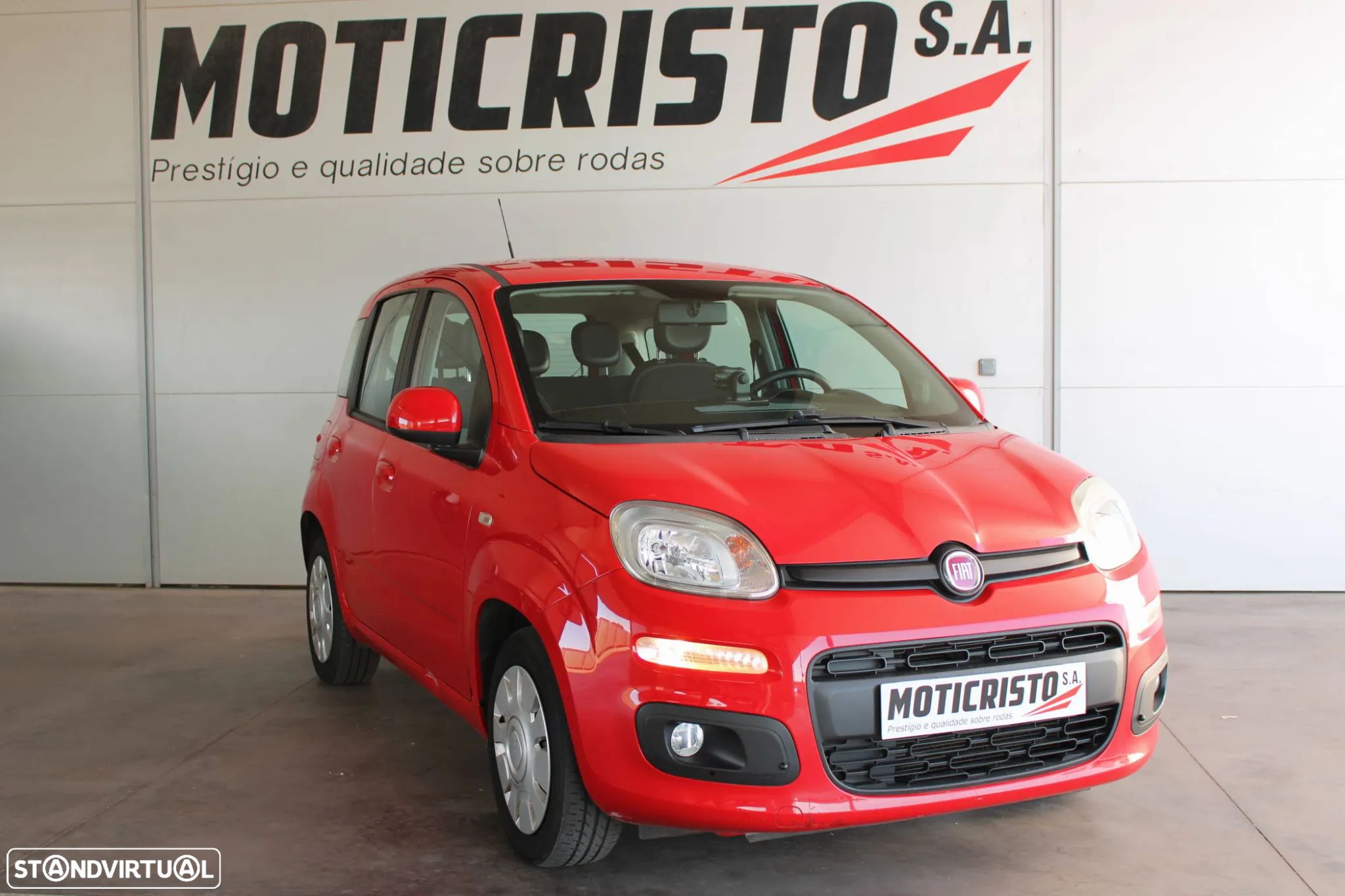 Fiat Panda 1.2 Young - 1