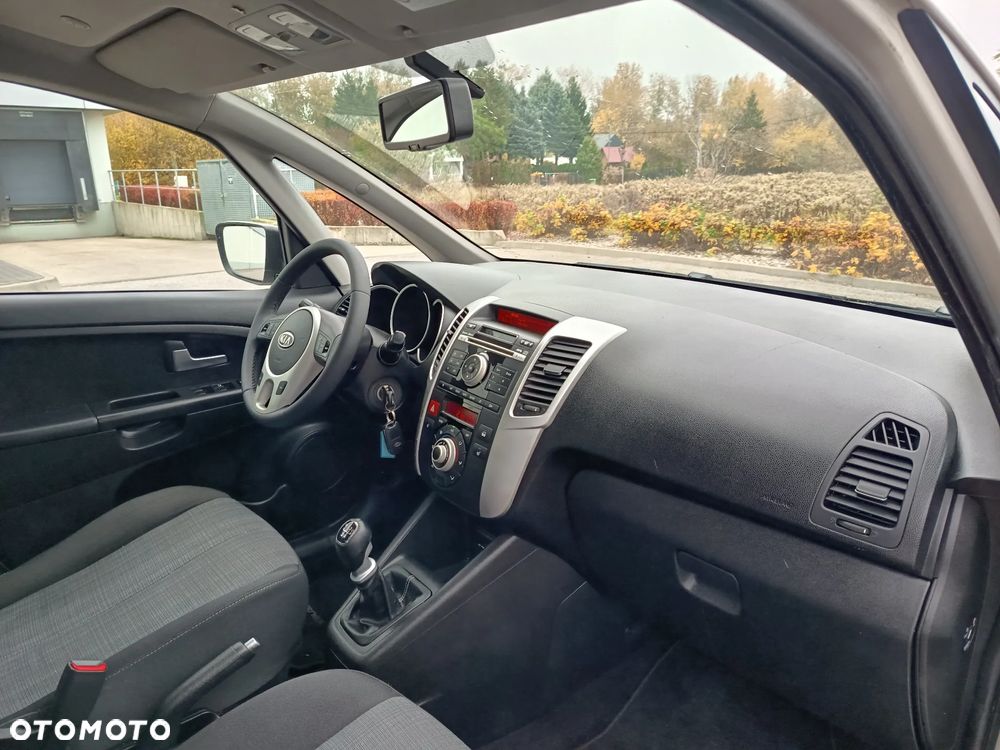 Kia Venga 1.6 CVVT ISG Spirit - 17