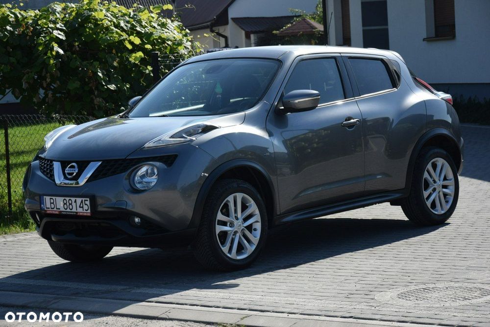 Nissan Juke 1.6 Xtronic N-Connecta - 3