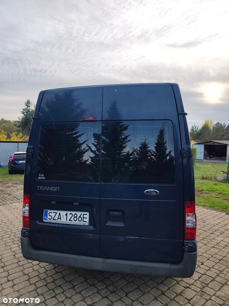 Ford Transit 2013 photo 3