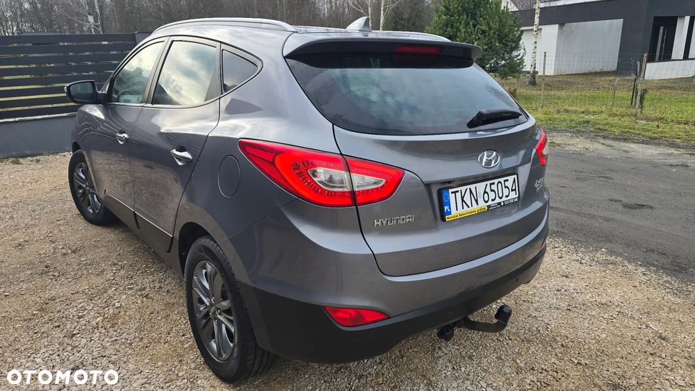 Hyundai ix35 1.7 CRDi 2WD Fifa World Cup Edition - 7