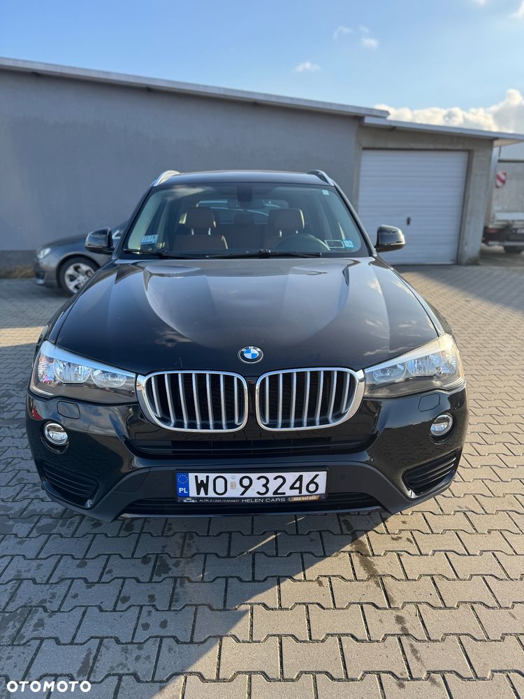 BMW X3 xDrive28i Sport-Aut Advantage - 7