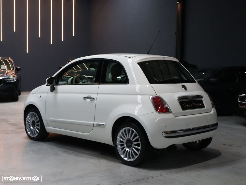 Fiat 500 1.2 Pop Dualogic - 5