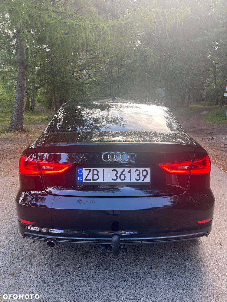 Audi A3 Limousine 1.6 TDI clean diesel Ambition S tronic - 8