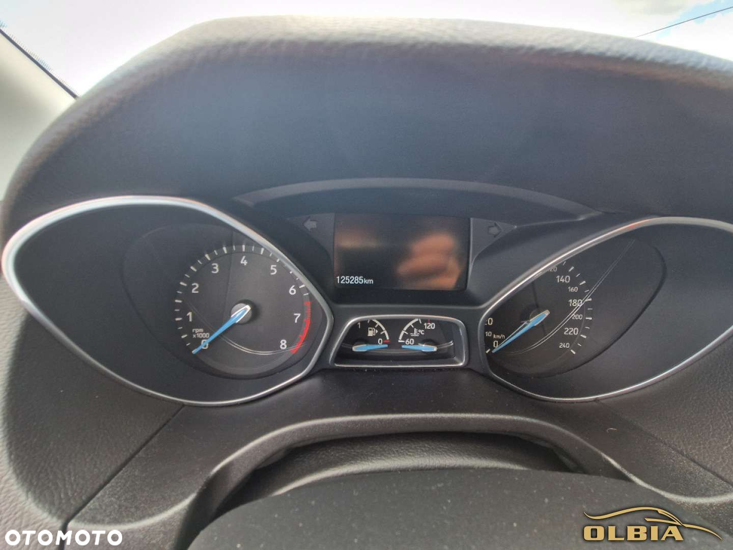 Ford Focus 1.0 EcoBoost Titanium - 38