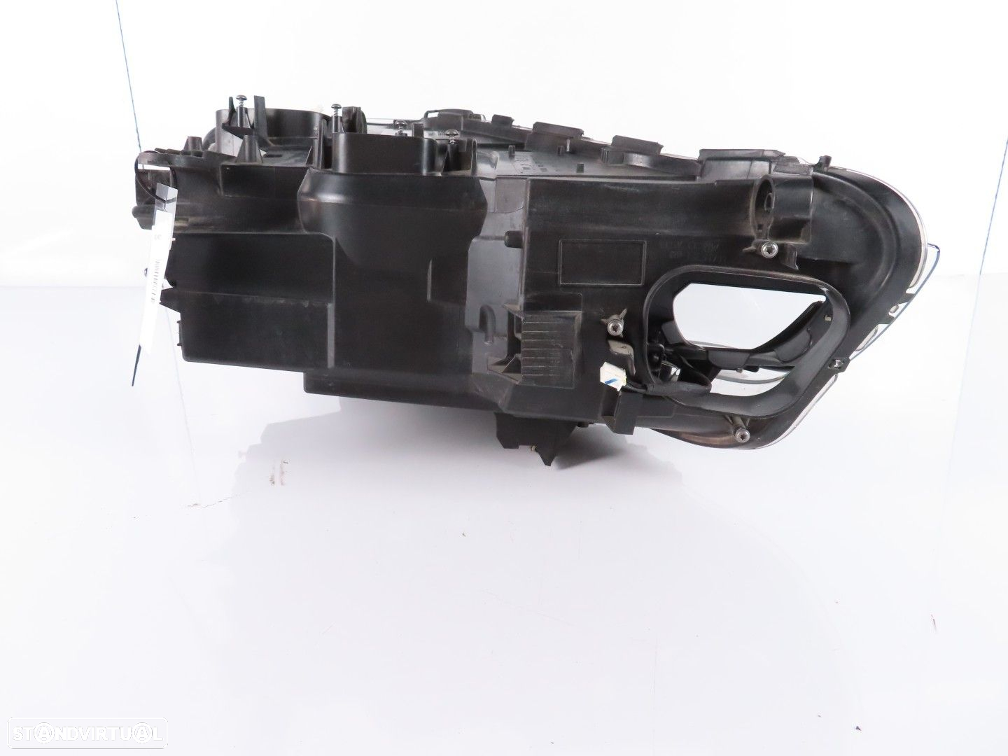 Farol LED Esquerdo Usado / Original BMW X1 (F48) 63117472219 / 63117436461 - 5