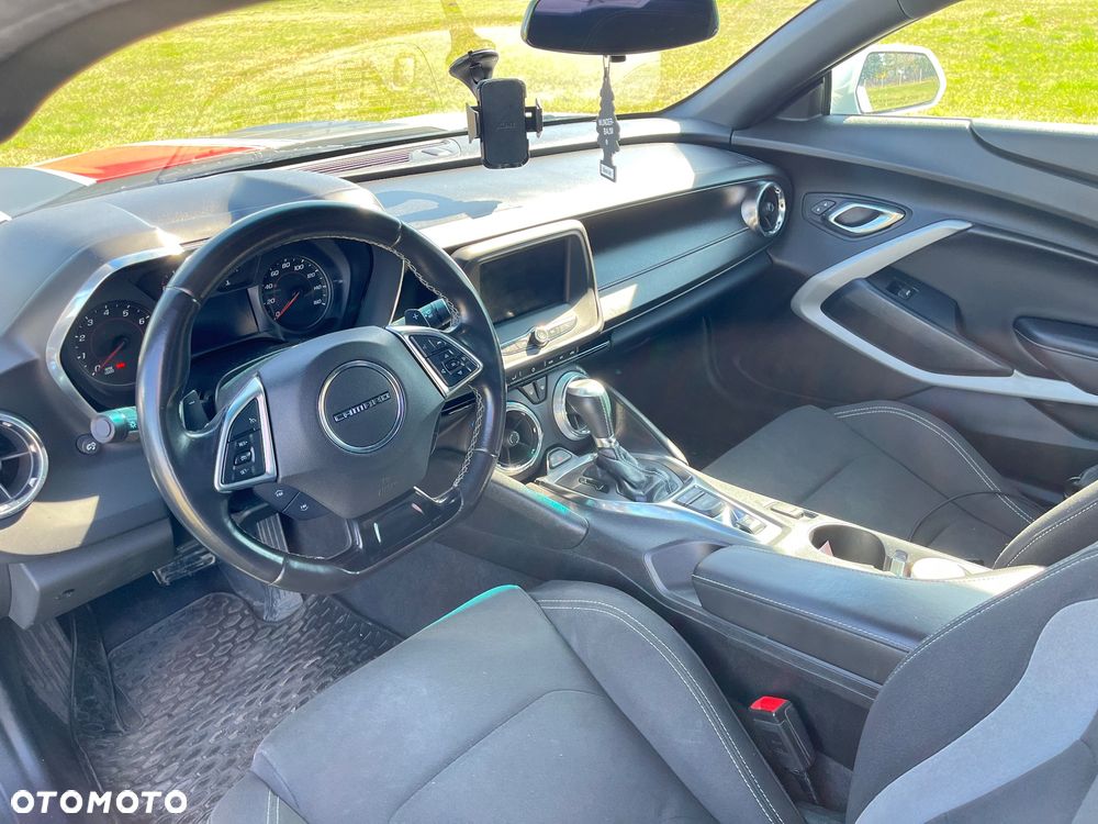 Chevrolet Camaro 3.6 V6 Coupe 2LT - 10