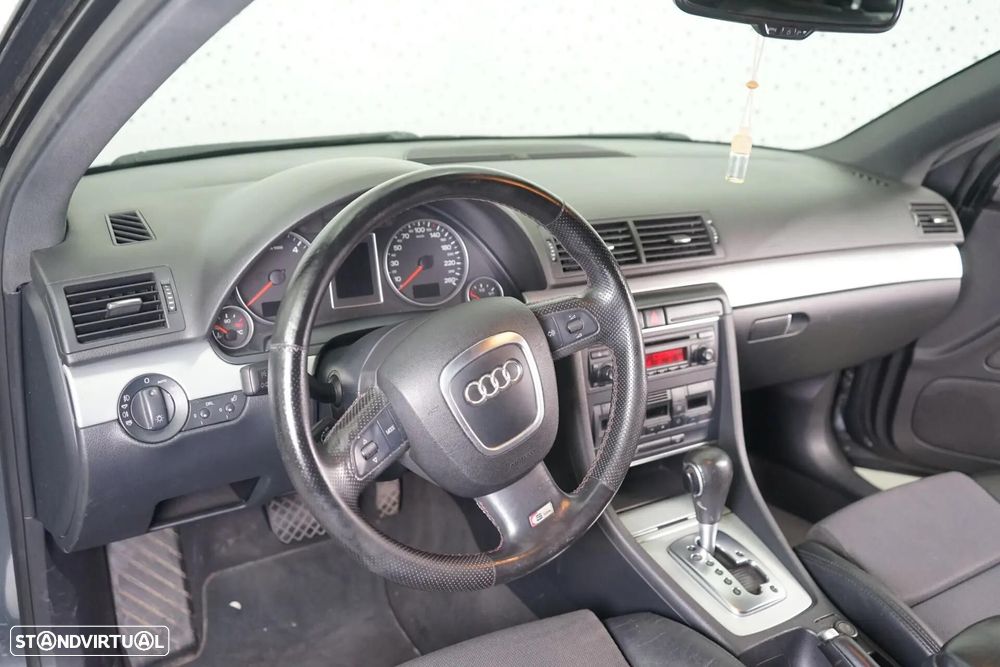 Audi A4 Avant 2.0 TDI S-line Multitronic - 13