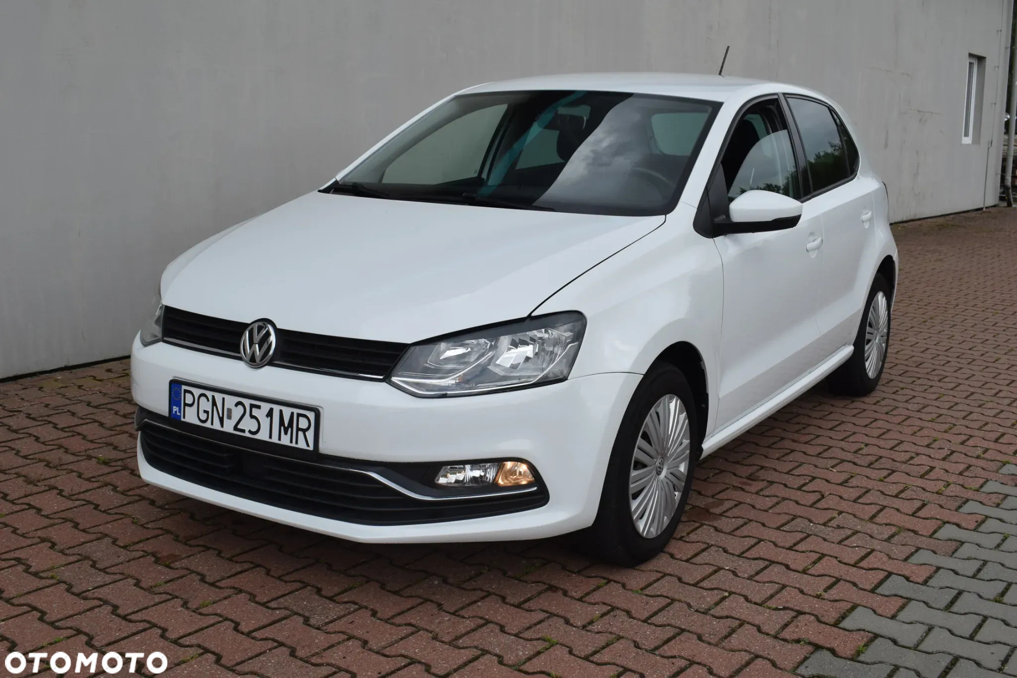 Volkswagen Polo 1.2 TSI Blue Motion Technology Allstar - 12
