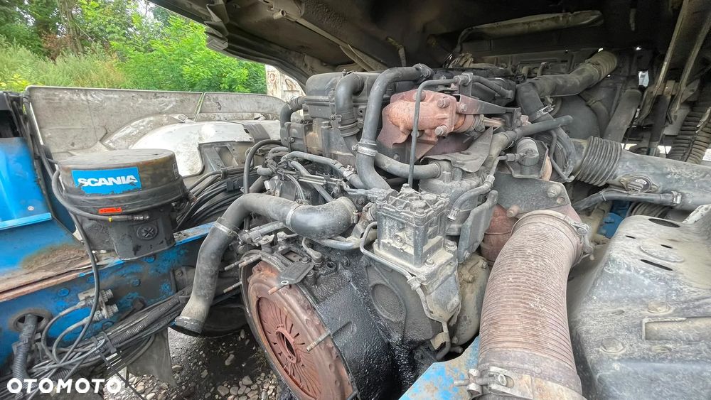 SCANIA R480 Na Czesci !!! - 6