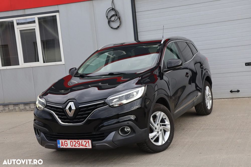 Renault Kadjar Energy dCi 110 Business - 1