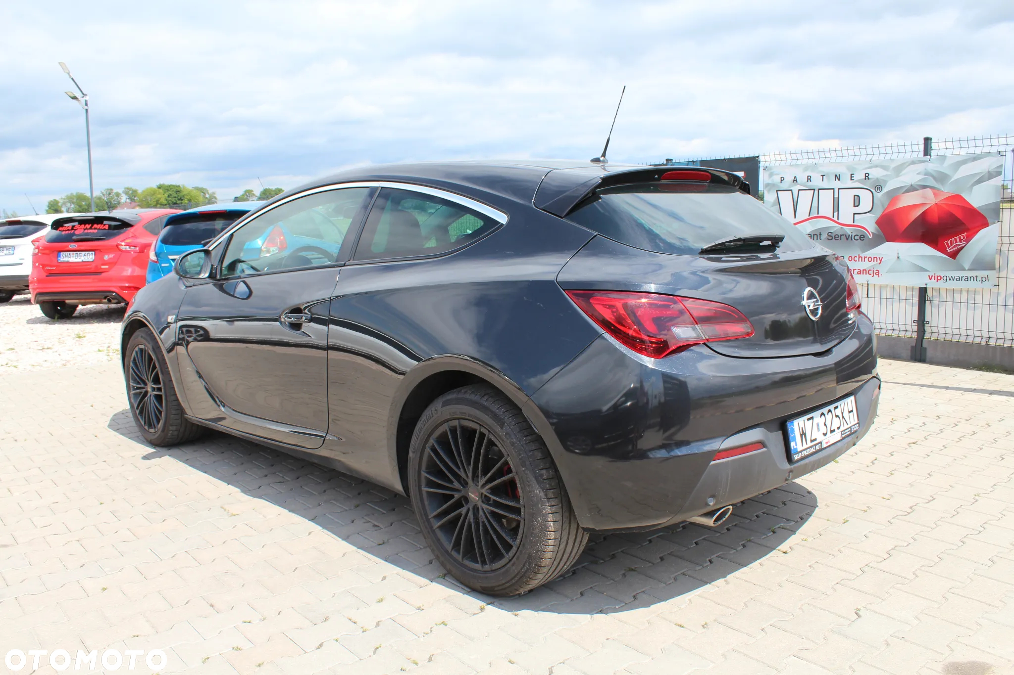 Opel Astra IV GTC 2.0 CDTI Sport S&S - 5