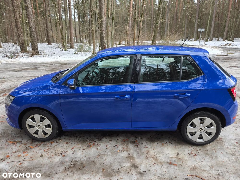Skoda Fabia 1.0 TSI Ambition - 7